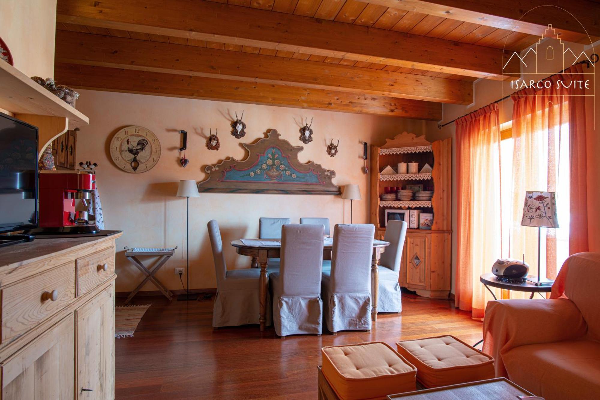 Isarco Suite Випитено Экстерьер фото